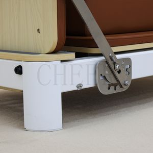 Máquina de <span class=keywords><strong>Pilates</strong></span> de Aluminio Reforzado con Función Plegable para Rehabilitación y Entrenamiento Profesional en Estudio - Product Image 6