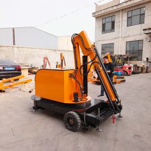 Derek pengangkat kecil multifungsi, Model rumah tangga portabel dengan kapasitas beban <span class=keywords><strong>1t</strong></span> hingga 2t - Product Image 3