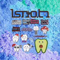 Broches DIY en émail en forme de dents pour dentistes, médecins, infirmières - Accessoires de fête et cadeaux au design souriant