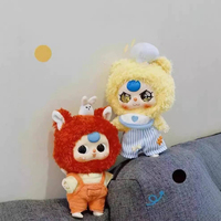 Nouvelle Arrivée Jouets en Peluche pour Bébé Thème Contes de Fées Boîte Mystère Animaux Mignons à Collectionner Surprise Unisexe