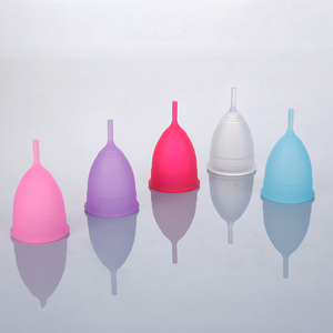 <span class=keywords><strong>Menstrual</strong></span> tıbbi sınıf silikon copa adet fincan kullanımı için yeni malzeme fincan - Product Image 5