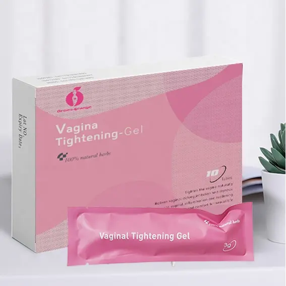 Yoni-gel de higiene de partes privadas femeninas, gel lubricante para la Vagina, desintoxicación, producto caliente, 2021