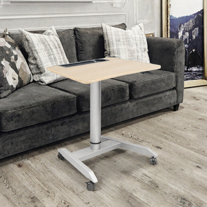 Wholesale Modern Durable Commercial Movable Convertible Metal Laptop Desk- Small Sofa <b>Flat</b> <b>Pack</b> Adjustable Portable Foldable - Product Image 3