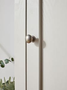 Modern Ayaklı Meşe Görünümlü Mutfak Dolabı, Kapılı Depolama Rafları ve Kiler/Oturma Odası Düzenleme Dolabı - Product Image 6