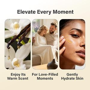 Aceite de Aromaterapia de Vainilla, Nutritivo <span class=keywords><strong>y</strong></span> Relajante, <span class=keywords><strong>para</strong></span> el Cuidado Facial <span class=keywords><strong>y</strong></span> Corporal, <span class=keywords><strong>para</strong></span> <span class=keywords><strong>la</strong></span> Elaboración de Perfumes <span class=keywords><strong>y</strong></span> Velas - Product Image 2