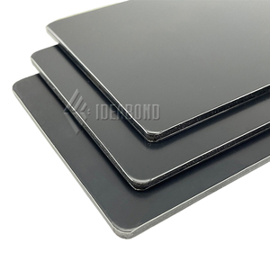 Bán hàng giá cả cạnh tranh tường ốp hai mặt nhôm thăng hoa màu nhôm Composite Panel <span class=keywords><strong>ACP</strong></span> tấm - Product Image 3