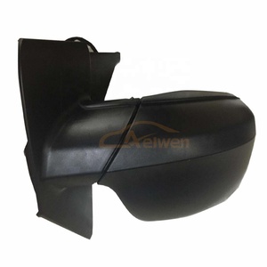 Aelwen LHD lado izquierdo espejo <span class=keywords><strong>retrovisor</strong></span> de coche eléctrico usado para <span class=keywords><strong>VW</strong></span> <span class=keywords><strong>T5</strong></span> 7E1 853 521 7E1 857 507 - Product Image 2