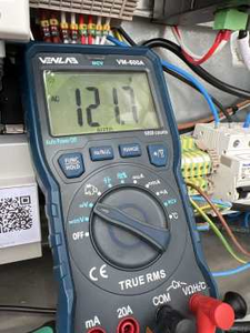 เครื่องวัดความเร็วลมสำหรับกังหันลมขนาดเล็กจากโรงงานจีน 123 600w สำหรับใช้ในบ้าน - Product Image 1