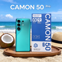 Smartphone Camon 50 Pro 5G Triple Caméra Téléphone Portable Cadre Fin Multicolore Appareil Intelligent pour Usage Quotidien