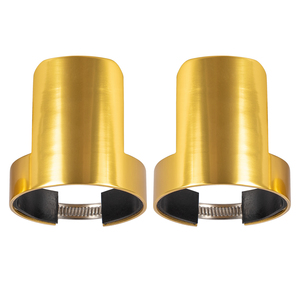 XXUN penutup pelindung garpu depan sepeda motor, sepatbor pelindung garpu depan sepeda motor untuk Honda CB1100/CB500F/NC750/CTX750/FORZA NSS350 - Product Image 5