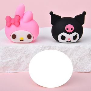 <span class=keywords><strong>Taille</strong></span>-<span class=keywords><strong>crayon</strong></span> mignon Hello KT Cat, design de poupée 3D, fournitures scolaires pour étudiants, fournitures en vrac, boîte de couleur, sac OPP, cadeaux pour enfants - Product Image 4