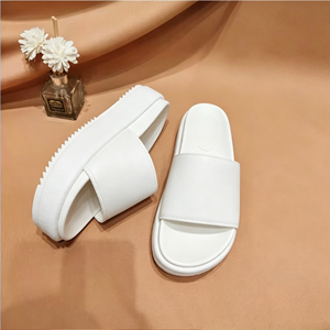 Sandalias de Marca en Oferta para Mujer, Sandalias de Lona Vaquera, Sandalias Planas de Diseño a la Moda, Venta al por Mayor - Product Image 5