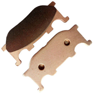 Plaquettes de frein moto FA199 neuves pour <span class=keywords><strong>YAMAHA</strong></span> <span class=keywords><strong>TDR</strong></span> <span class=keywords><strong>125</strong></span>, FZ6-Fazer, Half Fairing 6-F, Diversion, XVS 1100, MT-03 660cc - Product Image 6