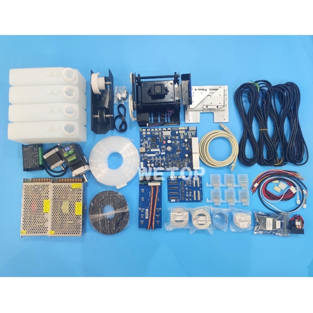 Hoson XP600 Head Conversion Kit Network Port Version Cabezal DX11 XP600 Upgrade Kit Full Board Set XP 600