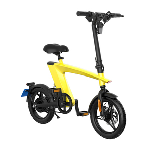 Bicicleta Plegable Inteligente, Nuevo Modelo, Pequeña, 48V, en Perú, Chile, Almacén en la UE, H1 Antiguo - Product Image 4