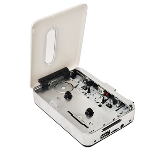 Convertidor de Casete a MP3 Portátil en Oferta, con Inversión Automática, Alimentación USB, Sonido Estéreo de Alta Fidelidad para Uso en Casa, Oficina y Viajes - Product Image 5