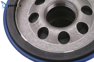 Rentable 100% filtros <span class=keywords><strong>de</strong></span> aceite completamente probados para Chevrolet Captiva Nitro <span class=keywords><strong>precio</strong></span> sorprendente nuevo 12706595 PF64 12640445 Spark - Product Image 4