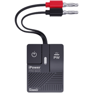 Câble de test <span class=keywords><strong>IPower</strong></span> Pro Max QIANLI pour contrôle de l'alimentation CC pour câble de test pour accessoires de téléphone mobile iPhone - Product Image 1