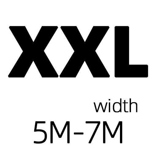 Width 5-7m
