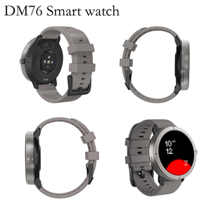 นาฬิกาสมาร์ทวอทช์ GPS รุ่น DM76 สำหรับกิจกรรมกลางแจ้ง หน้าจอ AMOLED 1.32 นิ้ว แผนที่ออฟไลน์ กันน้ำ 5ATM รองรับดาวเทียมหลายระบบ พร้อมเข็มทิศ รับผลิตแบบ OEM ODM นาฬิกาสปอร์ต - Product Image 5