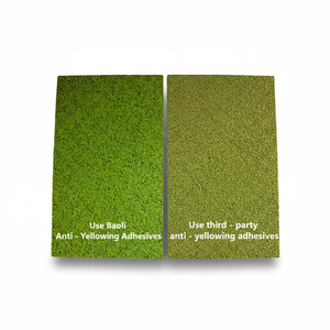 Прозрачный гибкий полиуретановый клей для резиновой крошки, спортивных покрытий, проектов на основе эпоксидной смолы, УФ-стойкий, с высокой адгезией, не желтеет - Product Image 4