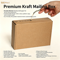 Boîte en Carton Artisanale Personnalisée Originale pour Emballage Alimentaire Naturel, Impression Numérique, Forme Ovale Grise, Boîte d'Emballage Ouverte avec Fermeture Éclair