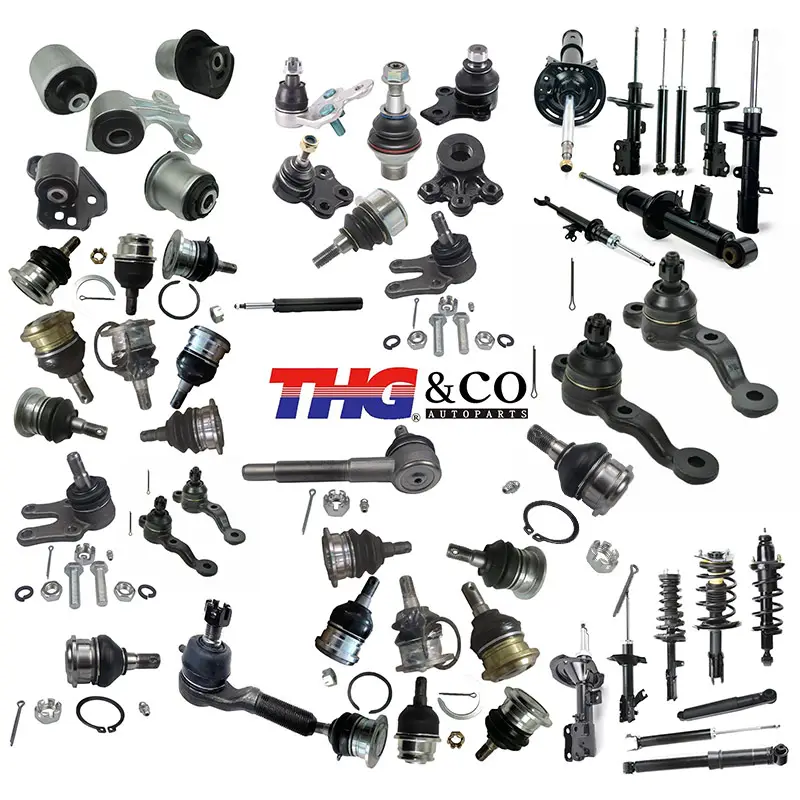 Thg Auto Rem Vering Transmissie Carrosserie Systemen Voor Toyota Corolla Hilux Camry Lexus Nissan Navara Pick-Up Mitsubishi Pajero