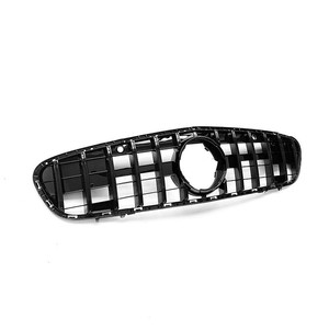 Parrilla Delantera ABS para Mercedes-Benz Clase SL R231 GT, Rejilla de Admisión de Aire, Pieza de Mejora para Parachoques Delantero - Product Image 5