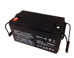 Acumulador <span class=keywords><strong>de</strong></span> almacenamiento Batería recargable 12 voltios 65AH <span class=keywords><strong>para</strong></span> sistema solar - Product Image 3