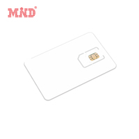 Smarte Internationale Weltweite Globale Roaming Blanko FDD 2FF/3FF/4FF M2M SIM-Karte