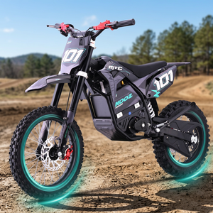 Nuova Moto Elettrica da Fuoristrada KOOZ HP115E 60V 2000W Senza Spazzole, 40-60km/h per Adulti e Adolescenti 13+ - Product Image 2