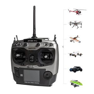 Radiolink AT9S <span class=keywords><strong>Pro</strong></span> 12-kanaals afstandsbediening accessoire FPV vluchtbesturing voor modelvliegtuigen, drones, auto- en scheepsmodellen - Product Image 1