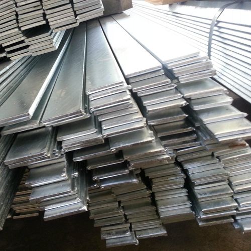 Stainless Steel Flat Material 30 X 3 Mm X 1,500 Mm (unpolished - View #10