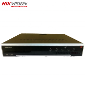 Enregistreur vidéo réseau <span class=keywords><strong>Hikvision</strong></span> Original DS-7764NI-M4 64 canaux 2 interfaces HDMI et 1 interface VGA 1,5U 8K 16 To de capacité Détection de mouvement - Product Image 1