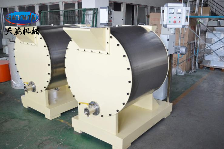 Sauce Paste Processing Chocolate Conching Refining Machine Small Scale
