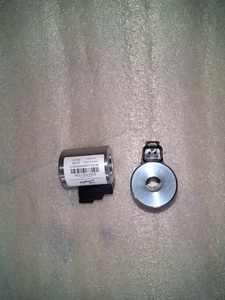 Bobina Solenoide Hidráulica 300A 300AA, Modelos 300AA00101A 300AA00121A - Product Image 2