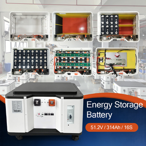 ระบบจัดเก็บพลังงานภายในบ้านออลอินวัน YIXIANG อินเวอร์เตอร์ความถี่ไฟฟ้า 7000W ชุดแบตเตอรี่ 51.2V 314Ah - Product Image 4