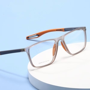 <span class=keywords><strong>Lunettes</strong></span> de lecture noires tendance <span class=keywords><strong>anti</strong></span>-lumière <span class=keywords><strong>bleue</strong></span> pour hommes et femmes, monture TR90, charnière à ressort, branches évidées, vente en gros transfrontalière - Product Image 1