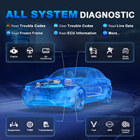 XTOOL IP919 MAX Herramienta Programadora de Llaves de Auto para Todas las Llaves Perdidas, Diagnóstico Completo del Sistema, Máquina de Programación de ECU J2534 para Autos