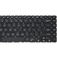 Clavier pour ordinateur portable Asus X510UA X510UQ F510UA S510U S5100UQ, clavier d'ordinateur portable avec rétroéclairage pour ordinateur portable Asus