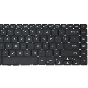 แป้นพิมพ์สำหรับเอซุส <span class=keywords><strong>X510UA</strong></span> X510UQ F510UA S510U S5100UQ แป้นพิมพ์แล็ปท็อปแป้นพิมพ์โน้ตบุ๊คพร้อมย้อนแสงสำหรับแล็ปท็อปเอซุส - Product Image 6