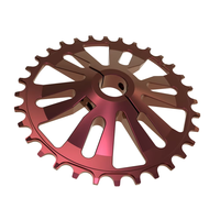 Pièces usinées CNC sur mesure, matériaux multi-métaux et plastiques, anodisation, polissage, sablage, diverses finitions de surface, OEM