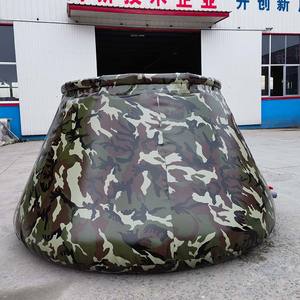 Tanque de agua vertical de alta resistencia <span class=keywords><strong>autoportante</strong></span> Material en forma de cebolla, con un diseño que se puede abrir Tanque DE AGUA DE PVC duradero - Product Image 1