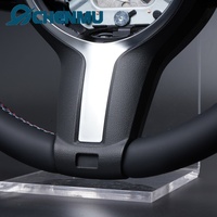 Volant sport en cuir de qualité supérieure pour BMW F30 F10 F15 F36 F01 F20 F22 F25 F31 F32 M3 M6 – Vente directe usine, longue durée de vie