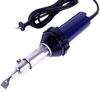 Pistolet de soudage à AIR chaud/pistolet de soudage en plastique GW1600 GW1600A