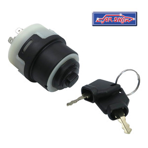 <b>Car</b>-Show Excavator Starter Switch 70180184 For Construction <b>Machinery</b> Ignition Replacement Part - Product Image 2