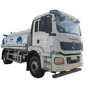 Camión Cisterna de Combustible Shacman H3000 Nuevo de Alta Calidad, 4x2, 5001-10000L, Diésel, Emisión Euro2-5, en Venta - Product Image 1