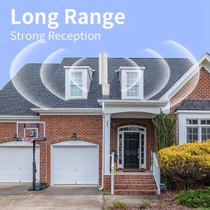 Уличная антенна omni mimo 5g cpe <span class=keywords><strong>pro</strong></span>, антенна 5g 600-3800 МГц, антенна с высоким коэффициентом усиления 20 дБи для маршрутизатора 5g cpe <span class=keywords><strong>pro</strong></span> - Product Image 6