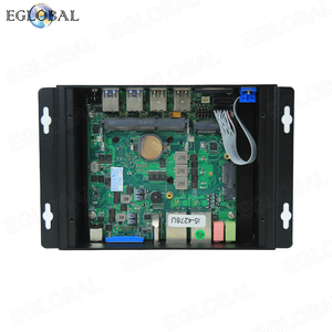 EGLOBAL Ordenador Industrial sin Ventilador RS232 Intel Core I3 6167U 1215U I5 1235U I7 1255U 32GB DDR5 3G 4G Lte IOT Linux Mini PC - Product Image 4