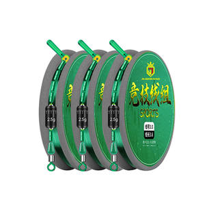 <b>Fishing</b> Line Assembly Main Line Kit 0.5 1.0 1.2 1.5 2.0 2.5 3.0 3.5 4.0 5.0 6.0 Nylon Crucian Carp <b>Fishing</b> <b>Ropes</b> - Product Image 2